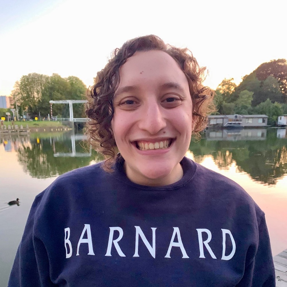 Meet your Posher, Jenna